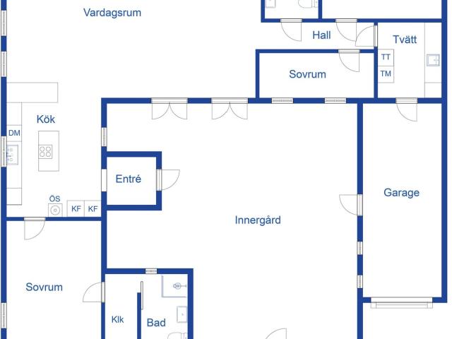 Villa till salu i Sjöbo, Skåne