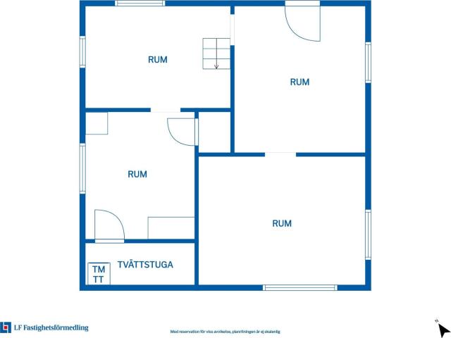 Villa till salu i Bjärsjölagård, Skåne län
