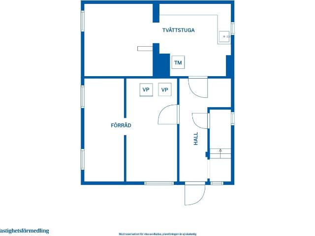 Villa till salu i Skåne