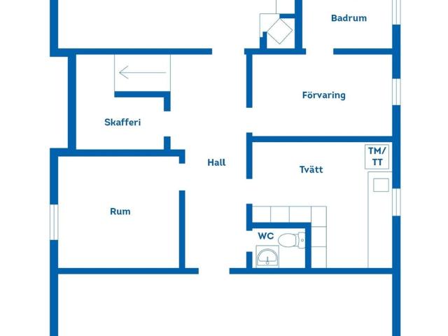 Villa till salu i Sjömarken, Västra Götaland