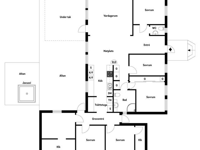 Villa till salu i Västra Götaland