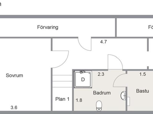 Villa till salu i Sjuntorp, Västra Götaland