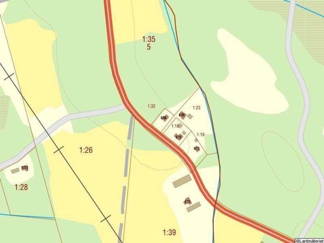 Villa till salu i Skånes-Fagerhult, Skåne