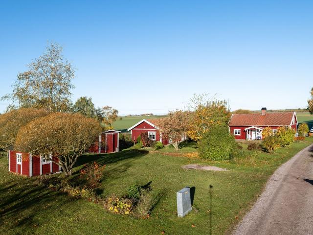 Villa till salu i Marstadbackarna, Skänninge