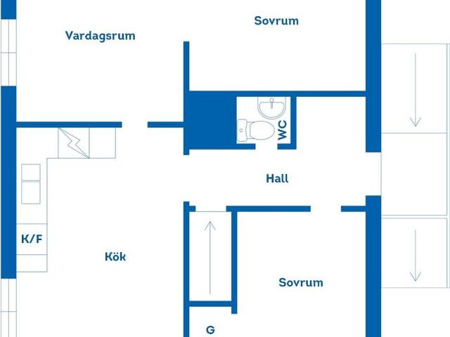 Villa till salu i Skänninge, Östergötland