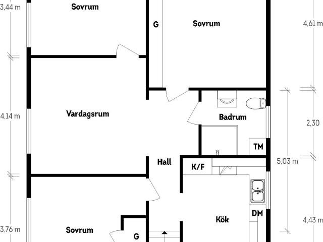 Villa till salu i Skärhamn, Västra Götaland