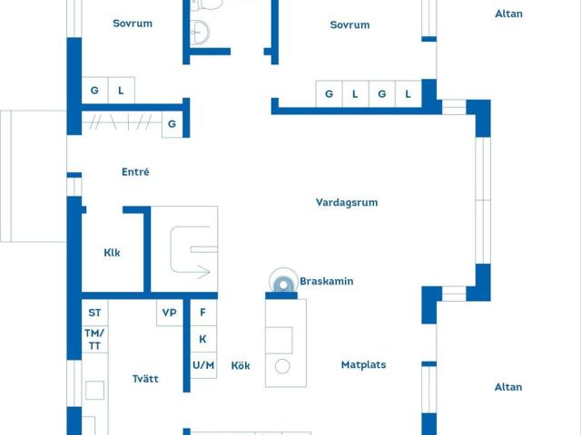 Villa till salu i Värmland