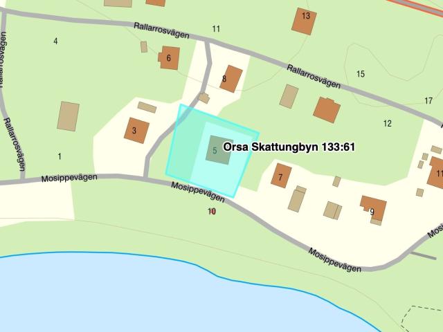 Villa till salu i Dalarnas län, Dalarna