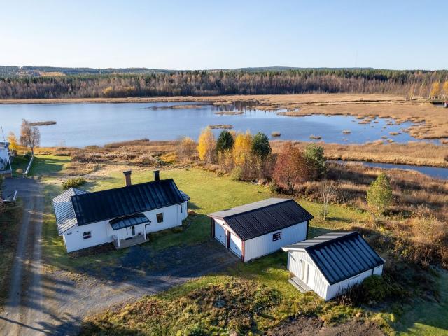 Villa till salu i Västerbotten