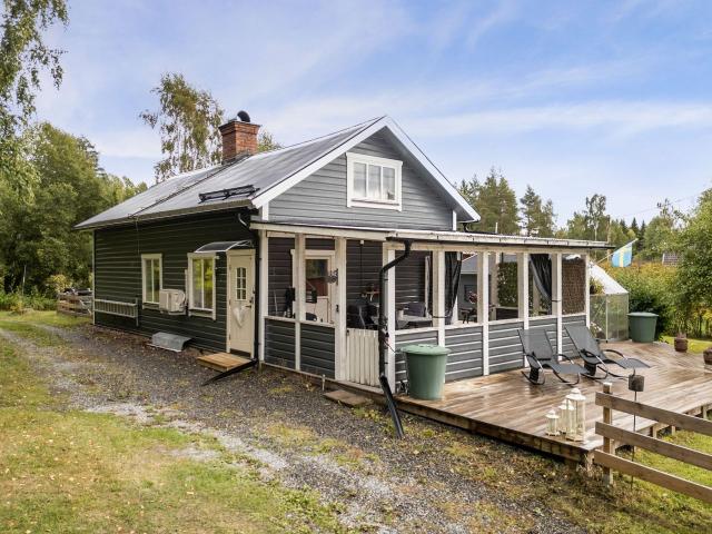 Villa till salu i Östanfors, Västmanlands län