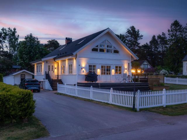 Villa till salu i Hammarö, Värmland