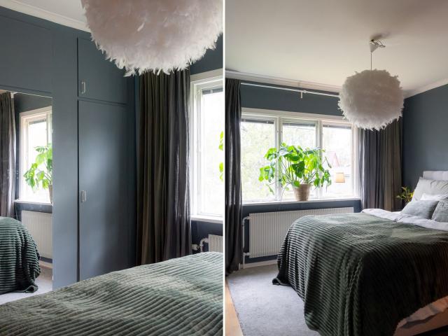Villa till salu i Skogstorp