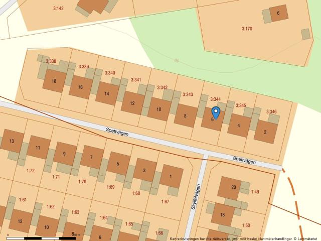 Villa till salu i Eskilstuna, Södermanland