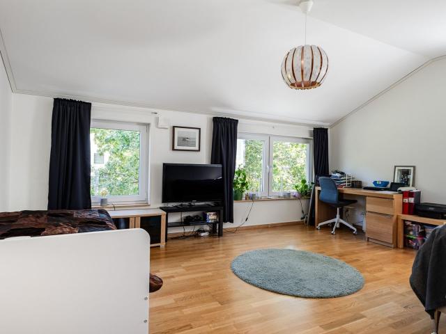Villa till salu i Slottsskogen, Uppsala