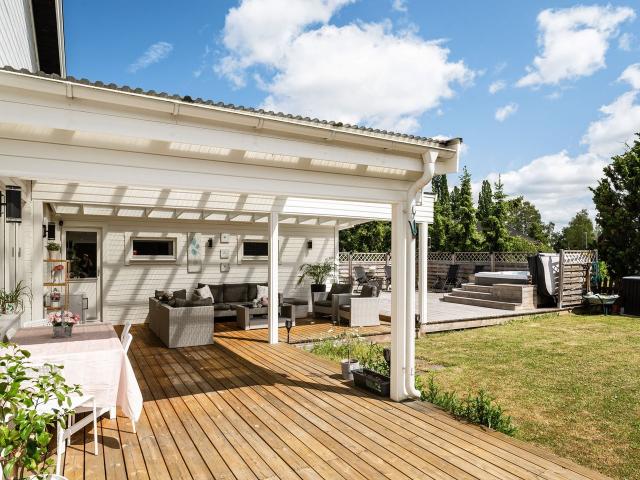 Villa till salu i Södermanland