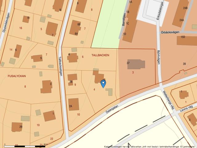 Villa till salu i Östermalm, Skövde
