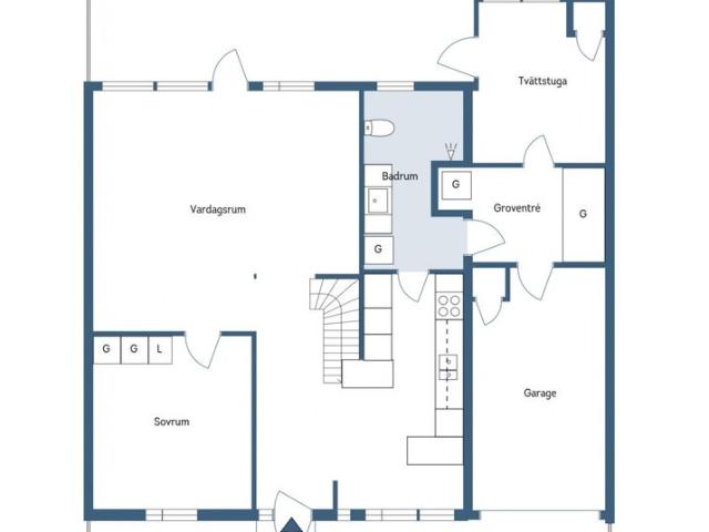 Villa till salu i Skultorp, Västra Götaland