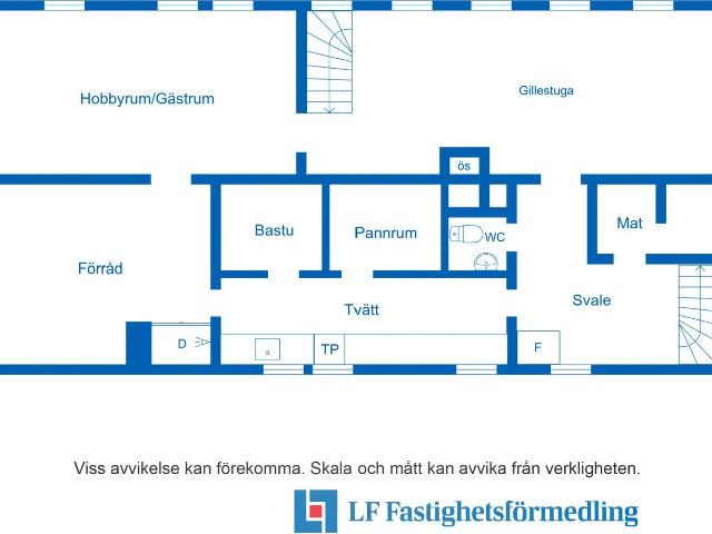 Villa till salu i Skurup, Skåne