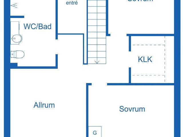 Villa till salu i Skurup, Skåne