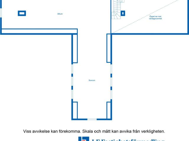 Villa till salu i Skåne