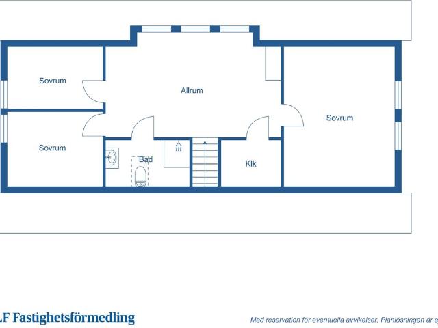 Villa till salu i Skurup, Skåne