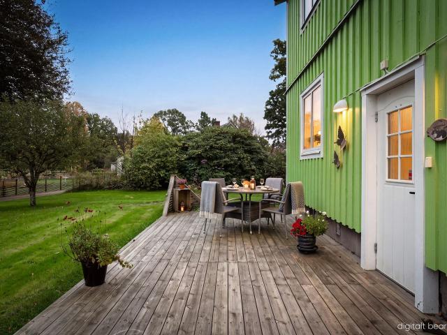 Villa till salu i Gräsås, Hallands län
