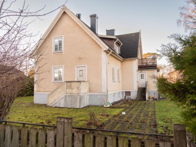 Villa till salu i Slite, Gotland