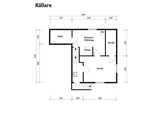 Villa till salu i Skåne