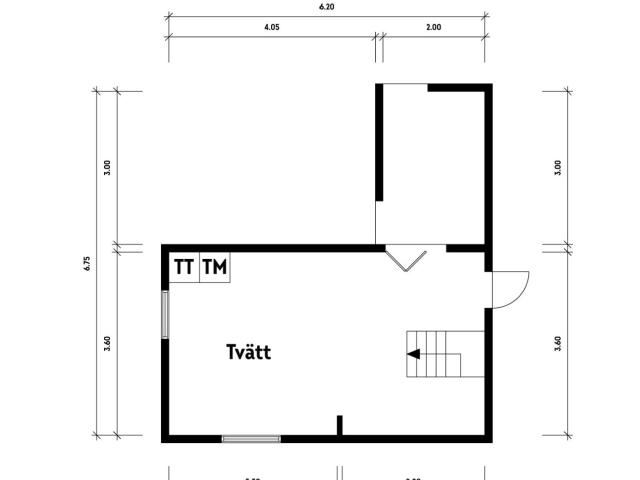 Villa till salu i Skåne