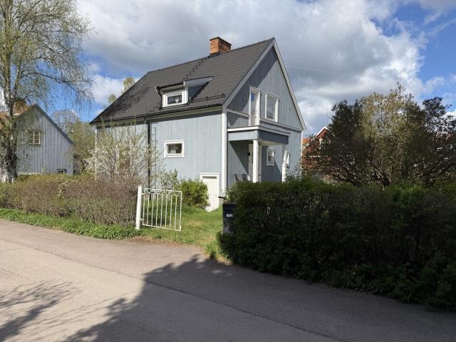 Villa till salu i Smedjebacken, Dalarna