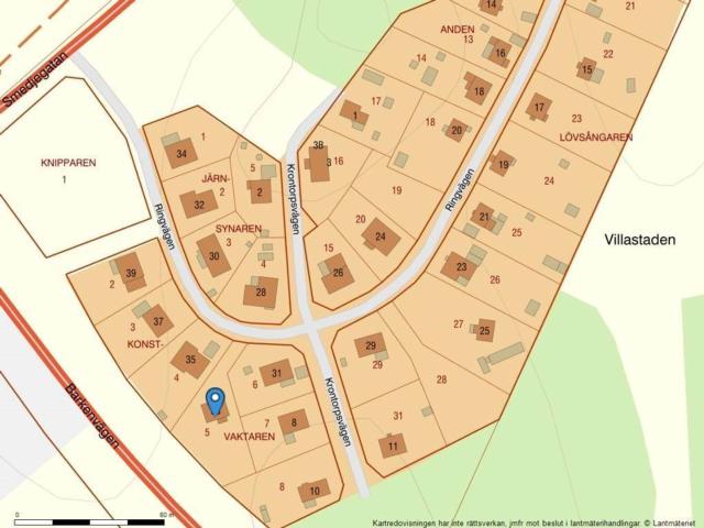 Villa till salu i Smedjebacken, Dalarna