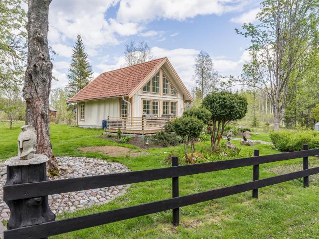 Villa till salu i Dalarna