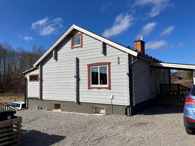 Villa till salu i Smedjebacken, Dalarna