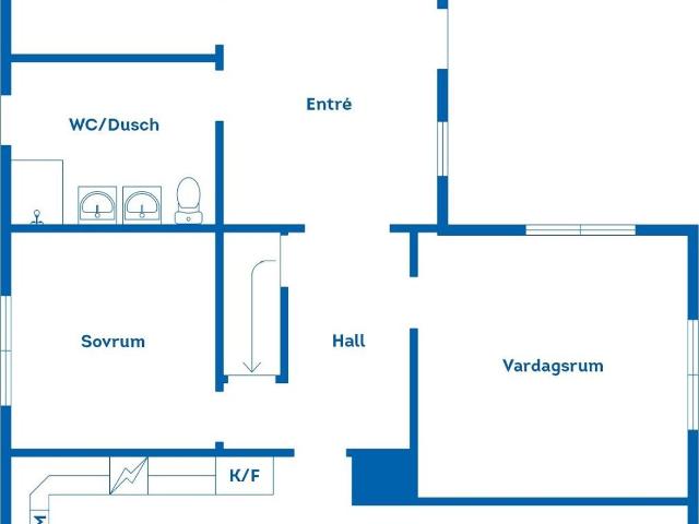 Villa till salu i Dalarna