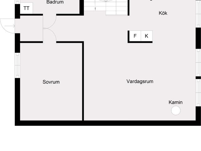 Villa till salu i Stockholm