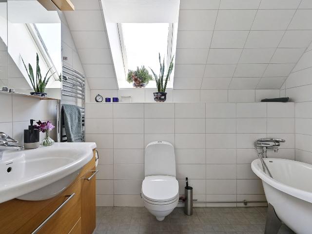 Villa till salu i Stockholm