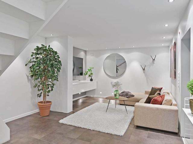 Villa till salu i Stockholm