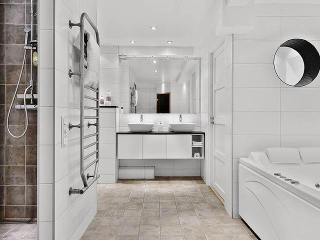 Villa till salu i Stockholm