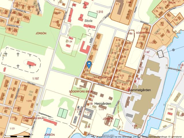 Villa till salu i Uppsala