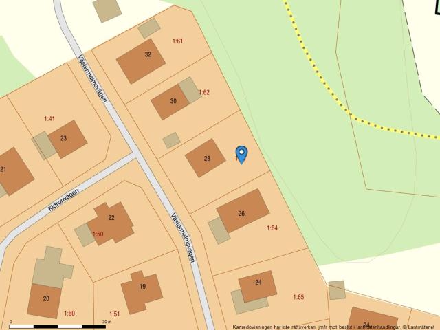 Villa till salu i Uppsala