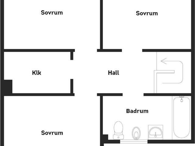 Villa till salu i Gävleborg