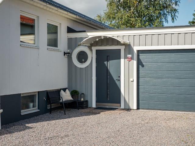 Villa till salu i Knektslätten, Söderhamn