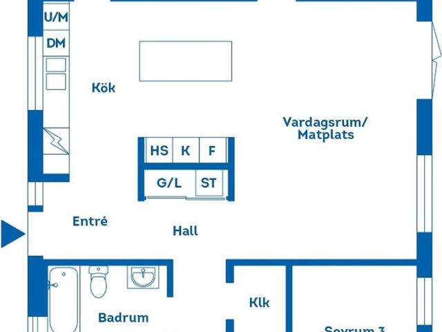 Villa till salu i Östergötland