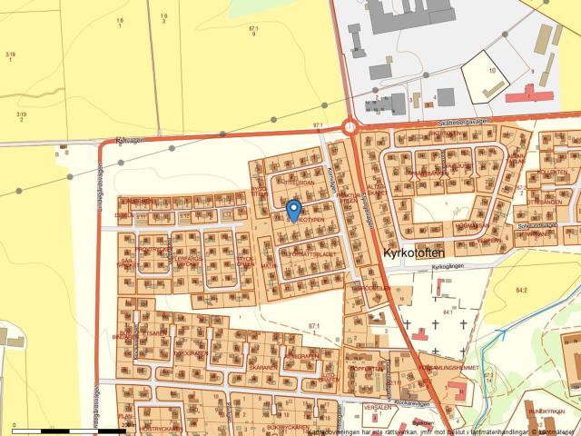 Villa till salu i Södra Sandby, Skåne