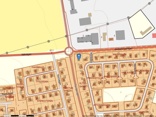 Villa till salu i Södra Sandby, Skåne