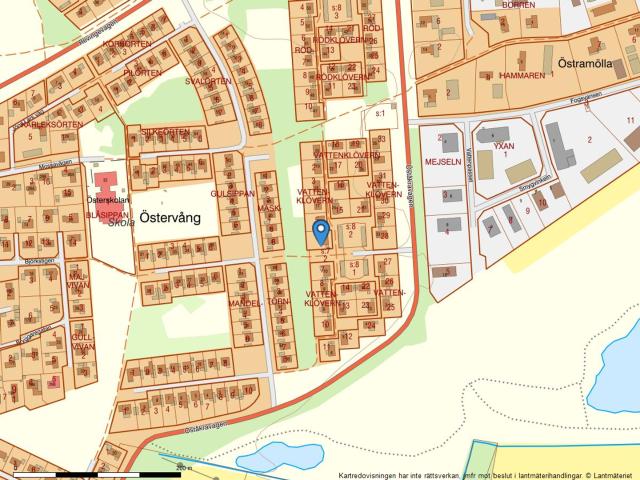 Villa till salu i Östramölla, Södra Sandby