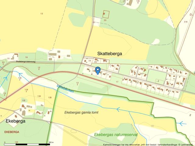 Villa till salu i Skåne