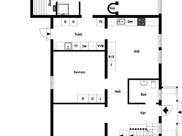 Villa till salu i Norrbotten