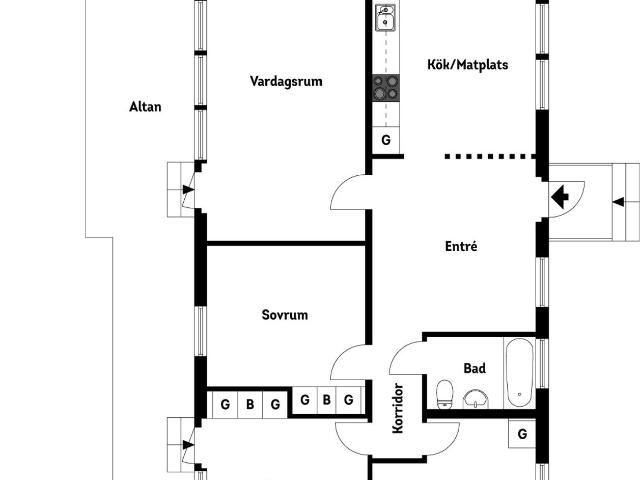 Villa till salu i Västra Götaland