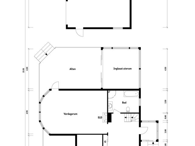 Villa till salu i Erska distrikt, Sollebrunn